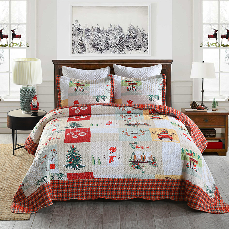 Jopalic.com | Styling Your Room with Quilt Sets